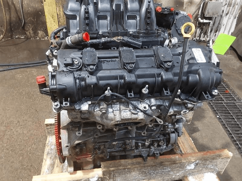 2015 Jeep WRANGLER Used Engine
