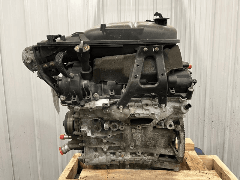 2014 Jeep WRANGLER Used Engine