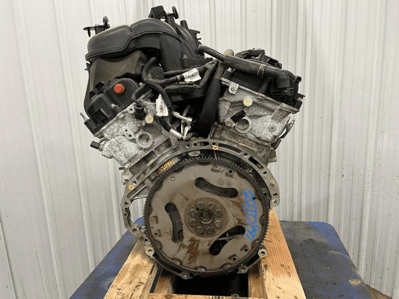 2014 Jeep WRANGLER Used Engine