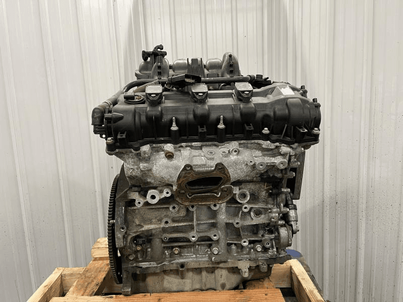 2014 Jeep WRANGLER Used Engine