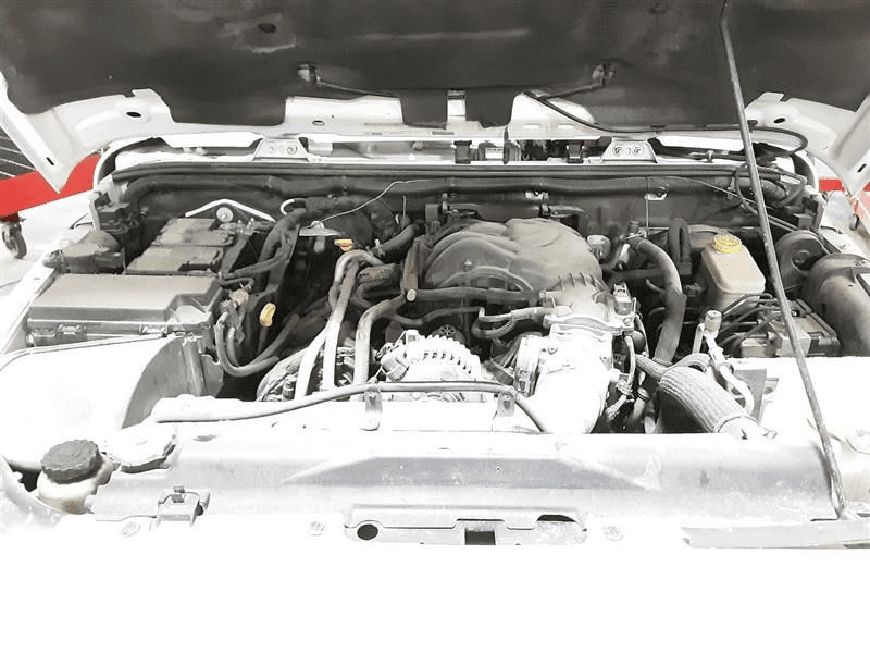 2014 Jeep WRANGLER Used Engine