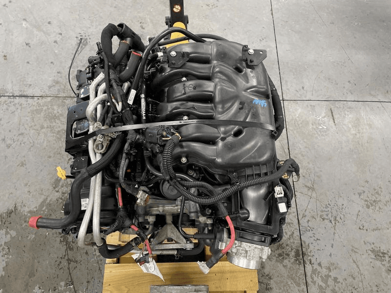 2013 Jeep WRANGLER Used Engine