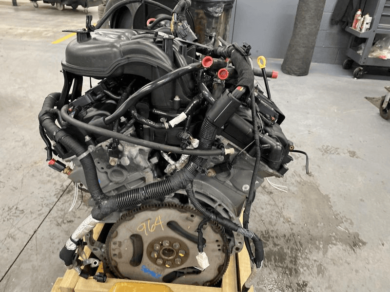 2013 Jeep WRANGLER Used Engine
