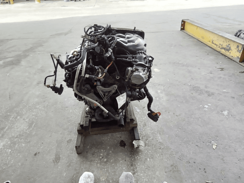 2013 Jeep WRANGLER Used Engine