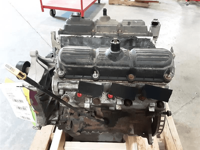 2011 Jeep WRANGLER Used Engine