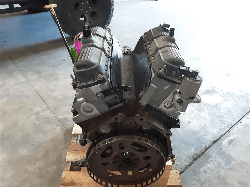 2011 Jeep WRANGLER Used Engine