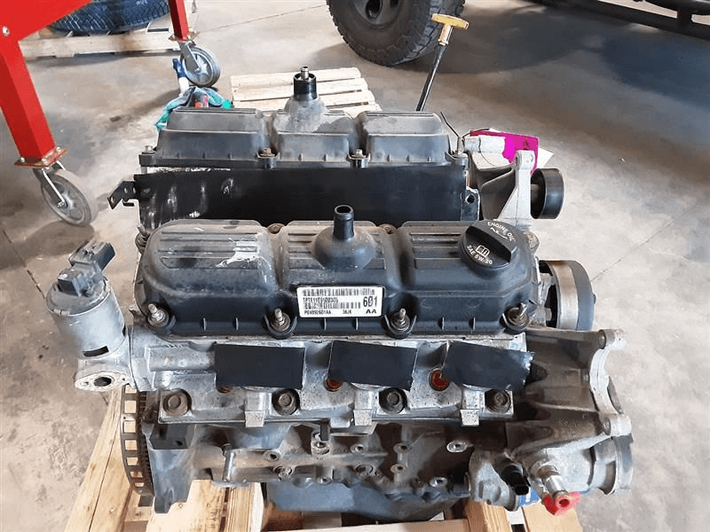 2011 Jeep WRANGLER Used Engine