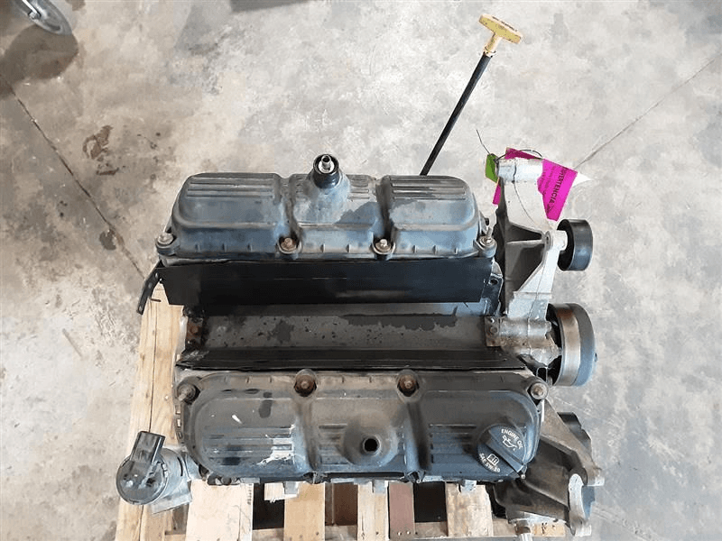 2011 Jeep WRANGLER Used Engine