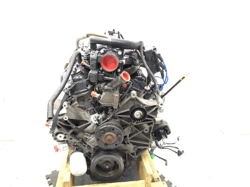2009 Jeep WRANGLER Used Engine