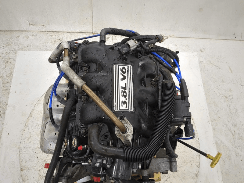 2009 Jeep WRANGLER Used Engine