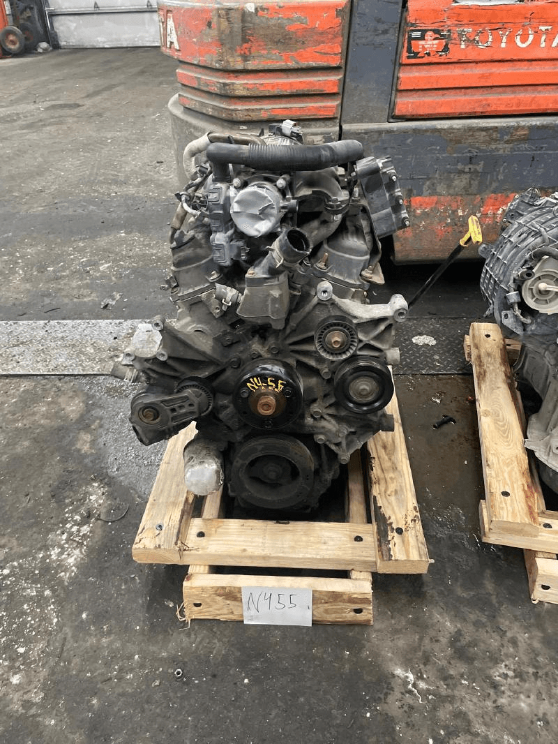2007 Jeep WRANGLER Used Engine
