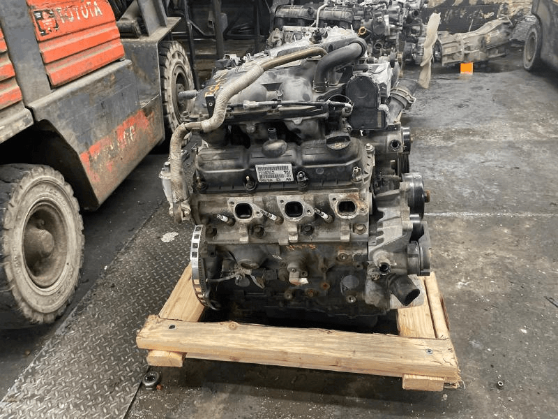 2007 Jeep WRANGLER Used Engine