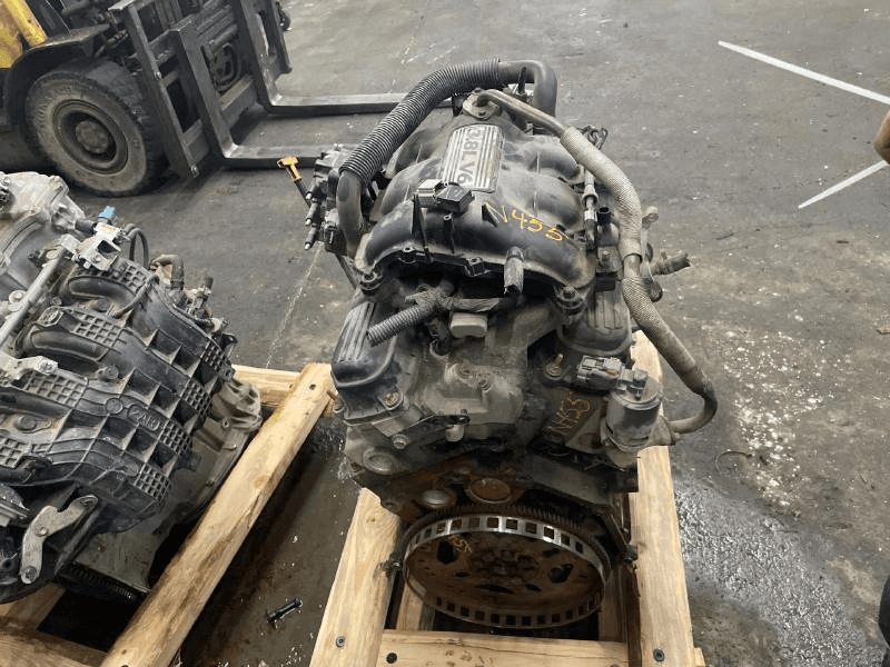 2007 Jeep WRANGLER Used Engine