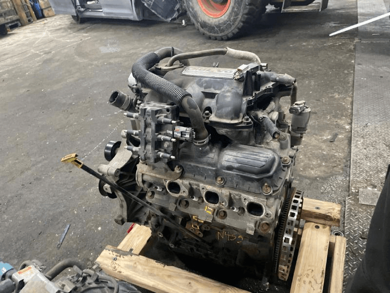 2007 Jeep WRANGLER Used Engine