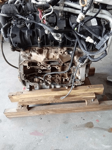 2006 Jeep WRANGLER Used Engine