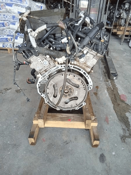 2006 Jeep WRANGLER Used Engine