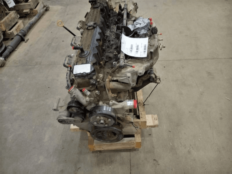 2006 Jeep WRANGLER Used Engine