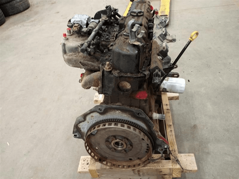 2006 Jeep WRANGLER Used Engine