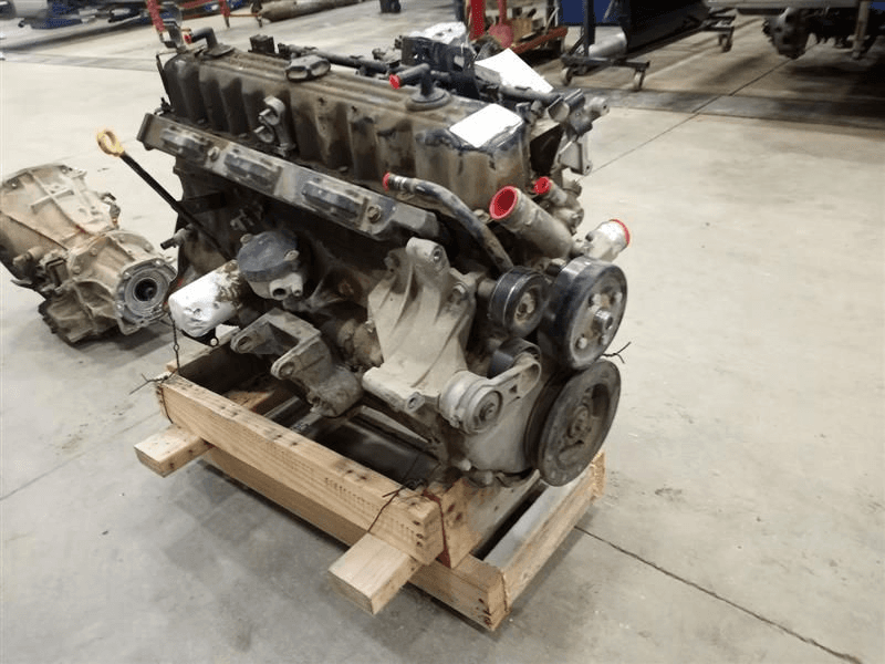 2006 Jeep WRANGLER Used Engine