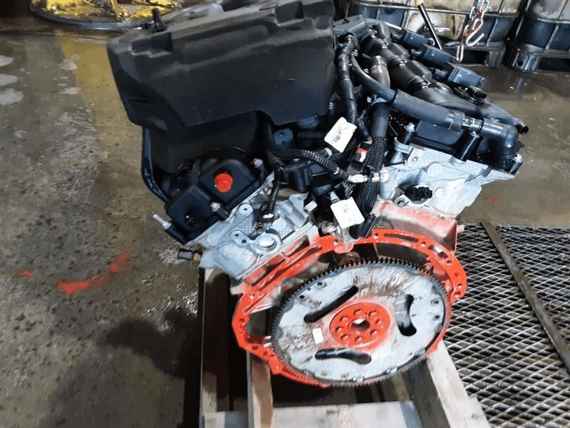 2005 Jeep WRANGLER Used Engine