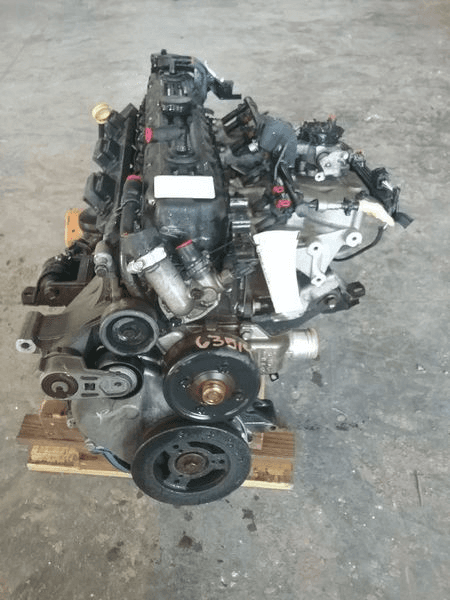 2005 Jeep WRANGLER Used Engine