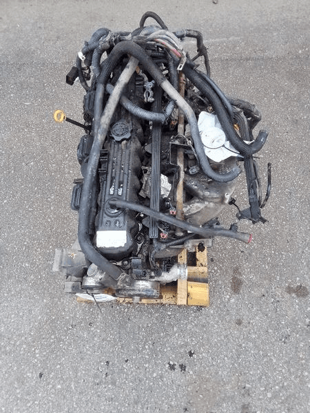 2005 Jeep WRANGLER Used Engine