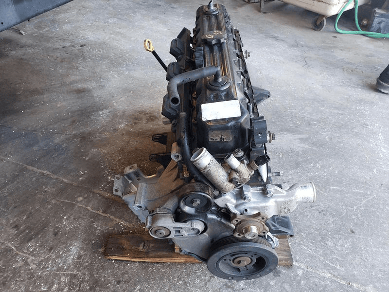 2004 Jeep WRANGLER Used Engine