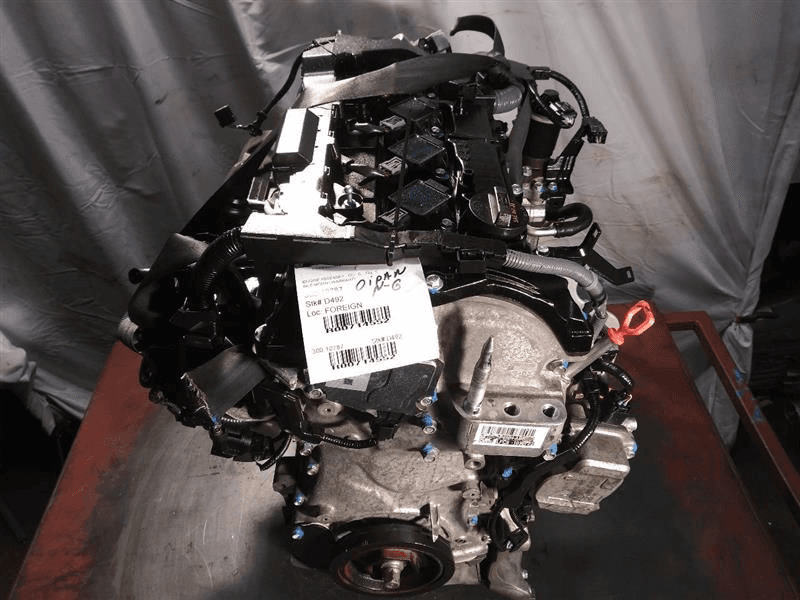 2023 HONDA ACCORD Used Engine