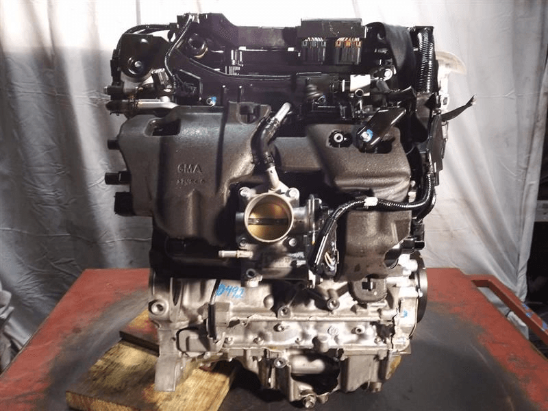 2023 HONDA ACCORD Used Engine