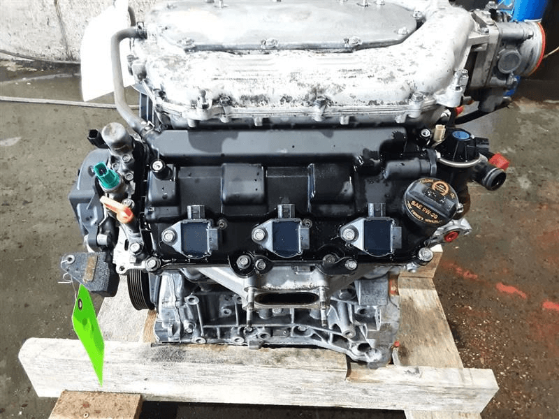 2014 HONDA CROSSTOUR Used Engine