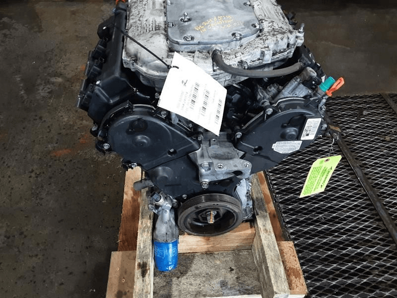 2014 HONDA CROSSTOUR Used Engine