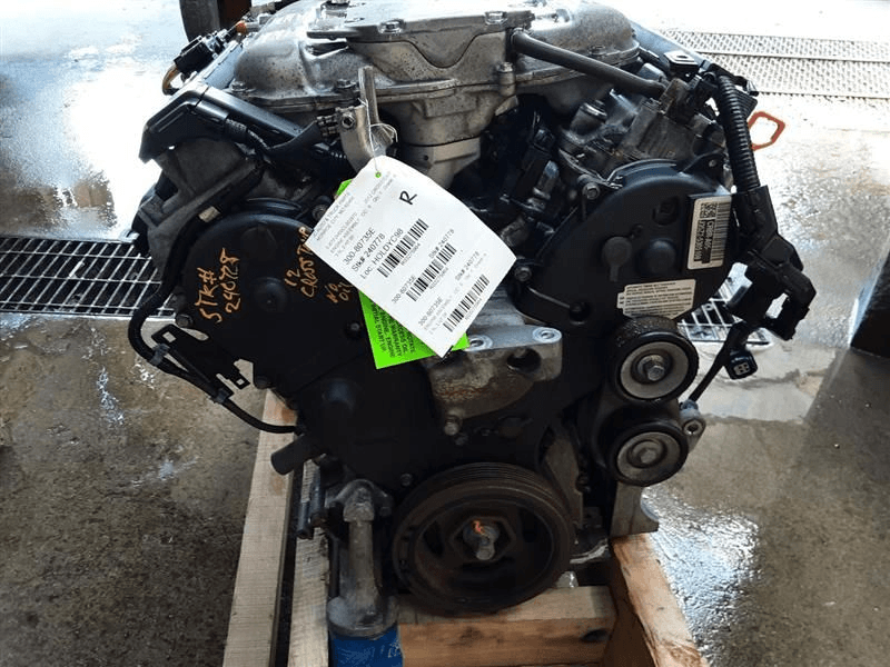 2012 HONDA CROSSTOUR Used Engine