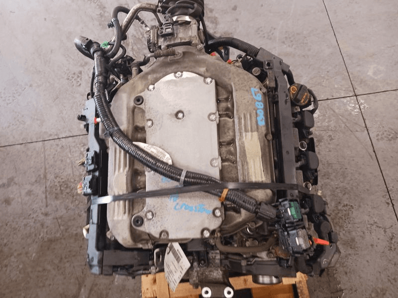 2012 HONDA CROSSTOUR Used Engine