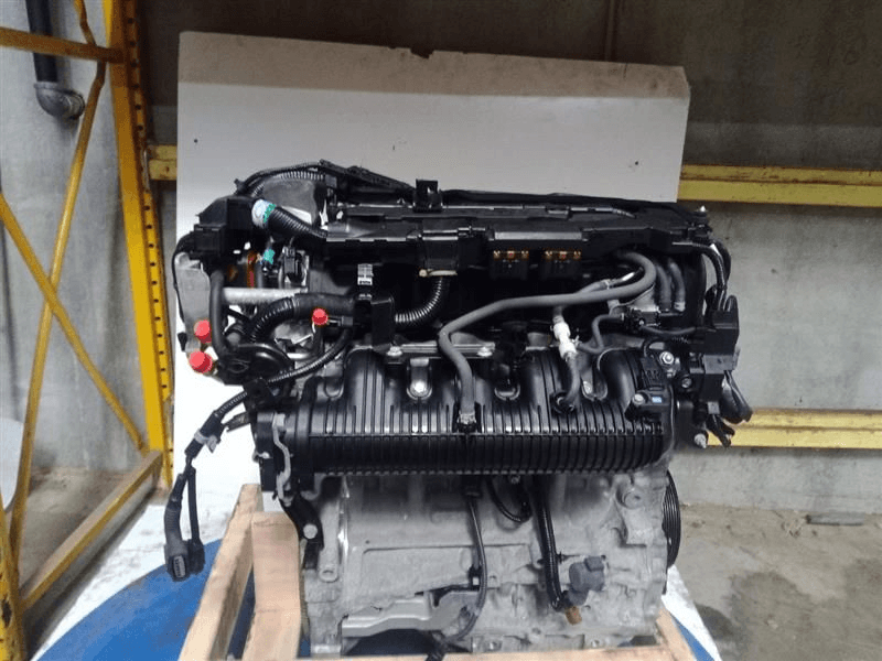 2021 HONDA ACCORD Used Engine