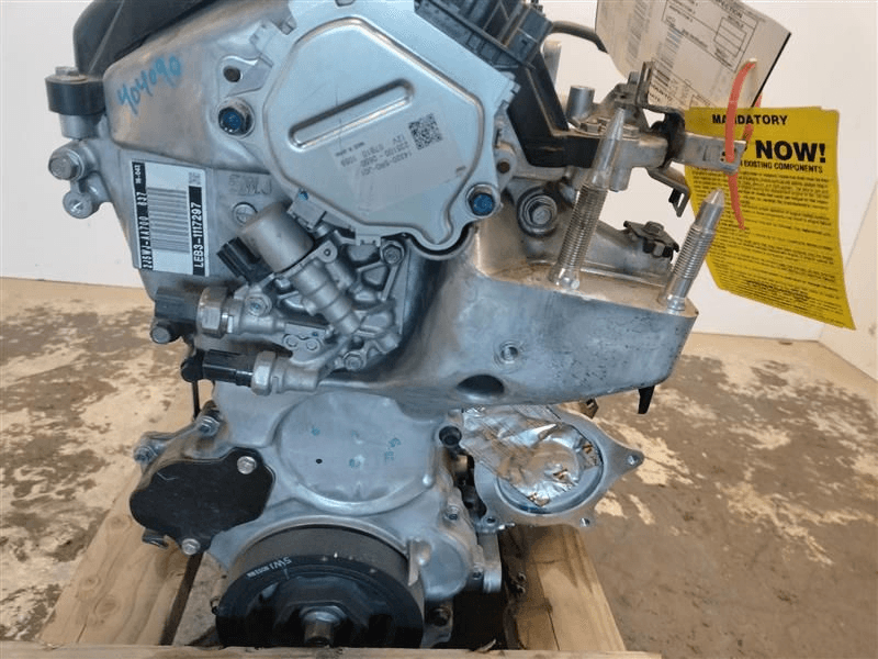 2020 HONDA CLARITY Used Engine