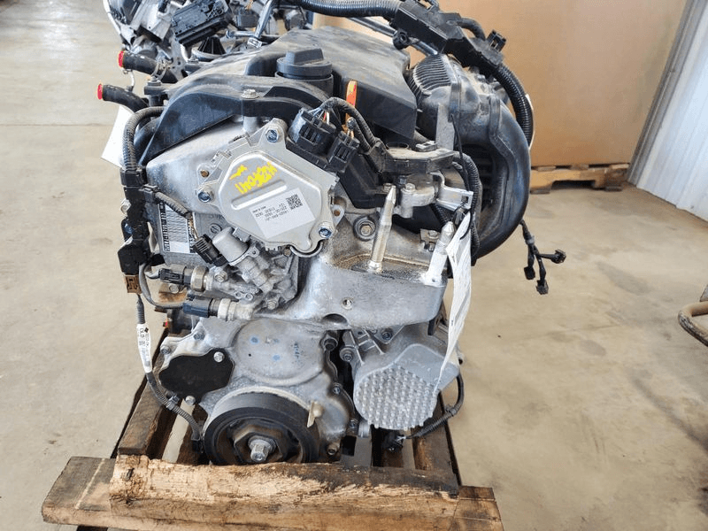 2019 HONDA CLARITY Used Engine