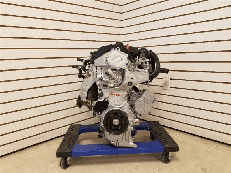 2018 HONDA CLARITY Used Engine