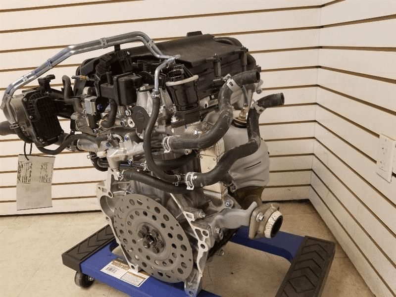 2018 HONDA CLARITY Used Engine