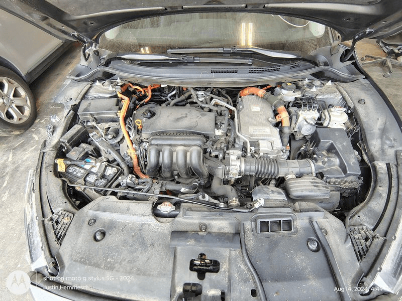 2018 HONDA CLARITY Used Engine