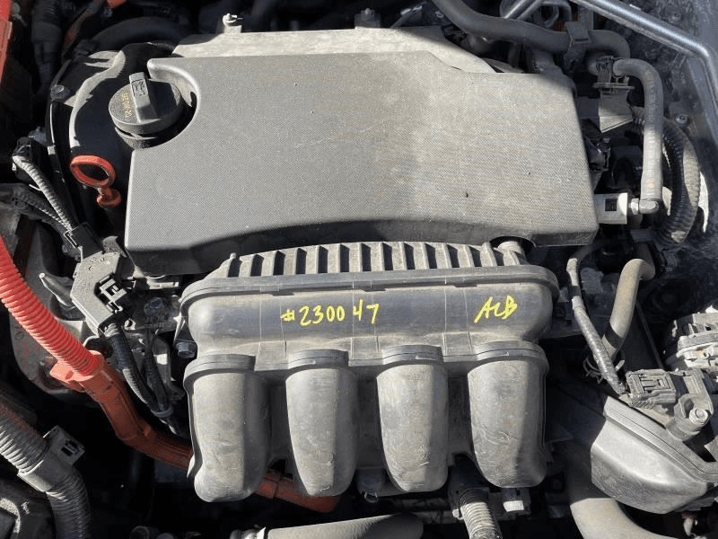2018 HONDA CLARITY Used Engine