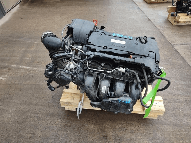 2017 HONDA ACCORD Used Engine
