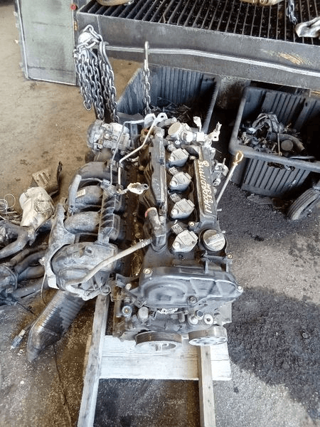 2017 HONDA ACCORD Used Engine