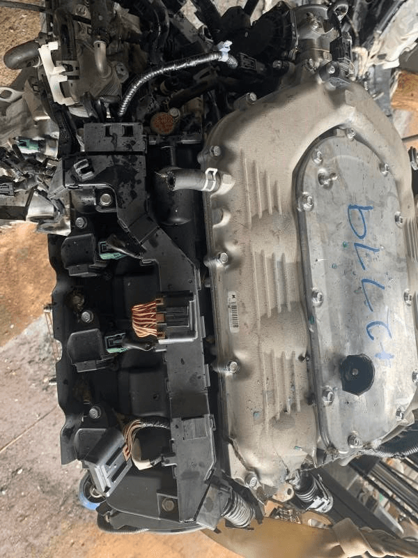 2017 HONDA ACCORD Used Engine