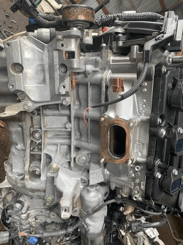 2017 HONDA ACCORD Used Engine