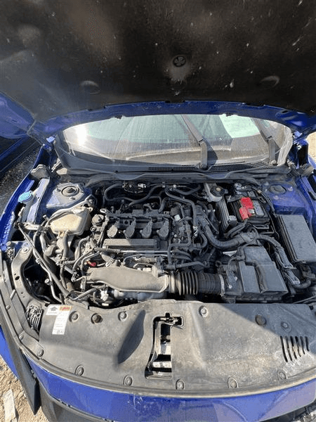 2021 HONDA CIVIC Used Engine