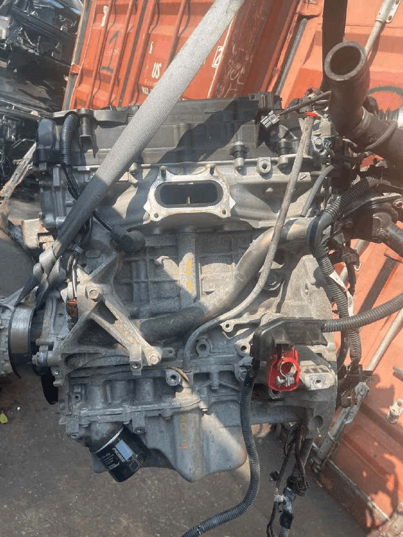 2014 HONDA ACCORD Used Engine