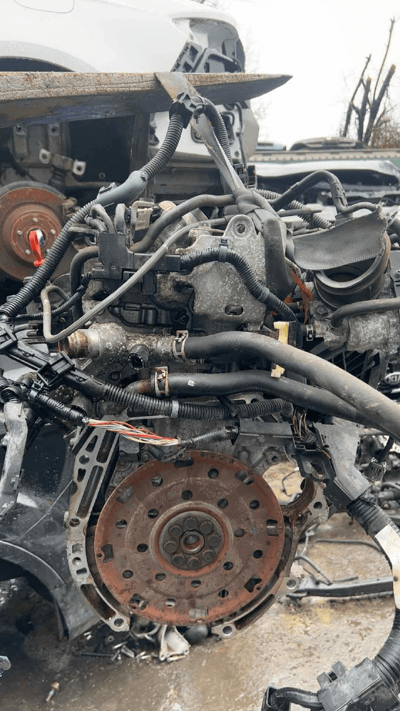 2014 HONDA ACCORD Used Engine