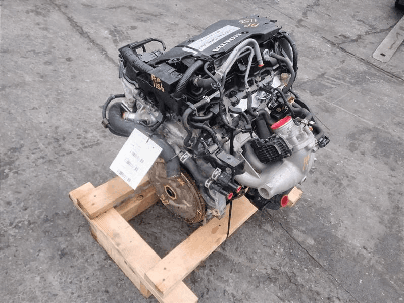2014 HONDA ACCORD Used Engine
