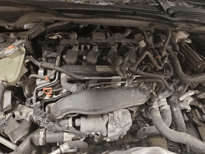 2021 HONDA CIVIC Used Engine