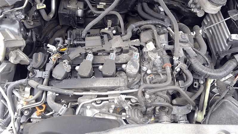 2021 HONDA CIVIC Used Engine